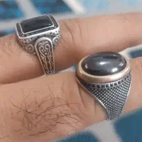 انگشتر نقره
