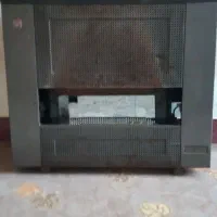 بخاری‌گازی