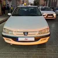 پژو پارس مدل۱۴۰۱ سالم کم کارکرد