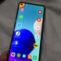 سامسونگ a21s سالم