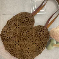 بافت انواع کیف های رافیا