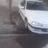 فروش پژوپارس مدل ۸۹ دوگانه کارخانه