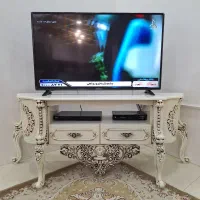 میز تلویزیون چوب سالم و سلامت درحد اکبند