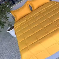 لحاف روتختی‌افرا/نیم‌ست/ساده/تک‌رنگ/اقتصادی