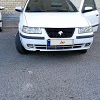 سمند EF7 مدل 91