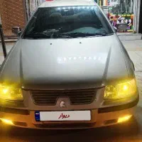 سمند 81 موتور و گیربکس 1404