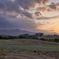 فروش زمین ۱۰۰۰ متری پشت شهرک بهشتی