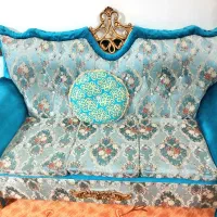 مبلمان و آباژور