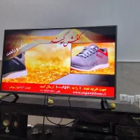 ال ای دی۴۲اینچ ال جی ساخت کره ۲گیرنده رسیورسرخود