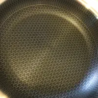 ماهی تابه استیل کف لیزری لایف اسمایل|ظروف پخت‌وپز|کرج, شهرک خاتم النبیا|دیوار