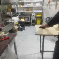 به یک کارگر ساده جهت تهیه غذا نیازمندیم