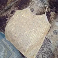 تاپ پولکی  وکت تور زیبا ونو سایز ۳۶تا ۳۸|لباس|تهران, امین حضور|دیوار