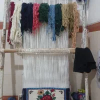 قالیچه دستبافت