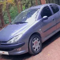 206sd|خودرو سواری و وانت|همدان, |دیوار