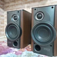 بوکشلف حرفه ای کنوود|سیستم صوتی خانگی|رشت, پل تالشان|دیوار