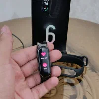 مچ‌بند شیائومی (mi band 6) قیمت در ترب ۳ میلیون۶۰۰|ساعت|تبریز, |دیوار