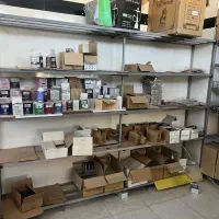 پایه فلزی برای مغازه و انبار|فروشگاه و مغازه|یاسوج, |دیوار