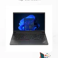 لپتاپ لنووE15 پردازندهi7 نسل ۱۰ رم۸هاردSSD باضمانت