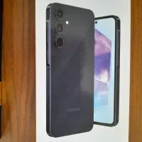 سامسونگ Galaxy A55 با حافظهٔ ۲۵۶ گیگابایت