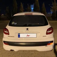 207i پانا مدل 1400|خودرو سواری و وانت|بیرجند, |دیوار