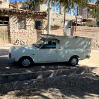 وانت مدل ۹۲  بنزینی|خودرو سواری و وانت|مشهد, توس (بلوار توس)|دیوار