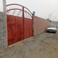 زمین جای خانه و انباری