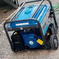 موتور برق 7/5کیلو وات بنزینی