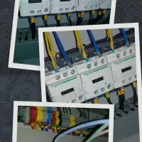 برقکار وسیم کشی رفع ایرادات برقی وتک فاز وسه فاز|خدمات پیشه و مهارت|چالوس, |دیوار