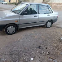 پراید 87 دوگانه فابریک|خودرو سواری و وانت|بجنورد, |دیوار