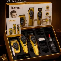 ماشین اصلاح کیمی