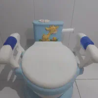 توالت فرنگی بچه