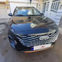X33 cross cvt اتومات مشکی ۱۴۰۴|خودرو سواری و وانت|یزد, |دیوار