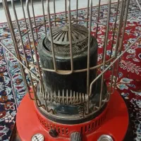 بخاری نفتی آترا