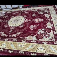 فروش 2 فرش 12متری دربهبهان|فرش|بهبهان, |دیوار