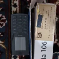 گوشی نوکیا106|موبایل|کاشان, گارزگاه|دیوار
