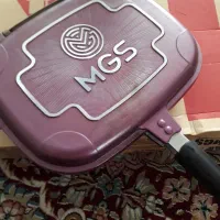 تابه رژیمی کار کرده مارک MGS