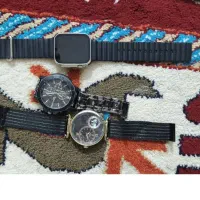 ۱عدد رادیو و ساعت شماره تماس|ساعت|هندیجان, |دیوار