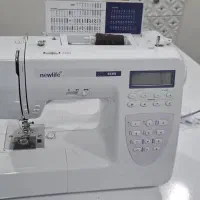 چرخ خیاطی نیولایف ۵۵۰۰