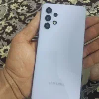 فروش گوشی سامسونگ a32رم ۶ در حد صفر  بدون خط خش