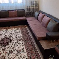 یک دست مبل ال ۷ نفره