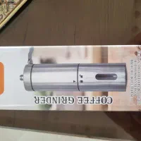آسیاب قهوه دستی با قابلیت تنظیم اسپرسو  موکا و ...|خردکن، آسیاب، غذاساز|مشهد, شهرک لشکر (شهرک غرب)|دیوار