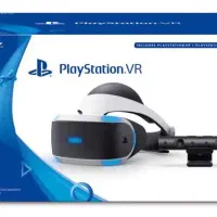Vr ps4 عینک واقعیت مجازی وی آر پلی استیشن ۴