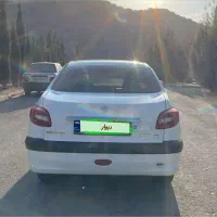 فروش ۲۰۶ صندوق دار تیو فایو مدل ۹۹|خودرو سواری و وانت|صدرا-فارس, فاز ۱|دیوار