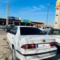 سمند|خودرو سواری و وانت|گنبد کاووس, |دیوار