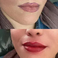 تخفیف باورنکردنی ارایش دائم صورت به مناسبت یلدا