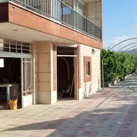 فروش شرایطی ومعاوضه باغ ویلا 3500متری برق 3فاز
