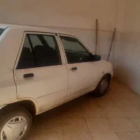 پراید ۱۳۲مدل ۹۶لاستیک نو باطری نو بیمه یک سال|خودرو سواری و وانت|مسجد سلیمان, |دیوار