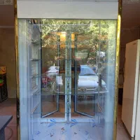 یخچال کبابی دو طرفه