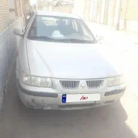 سمند ال ایکس