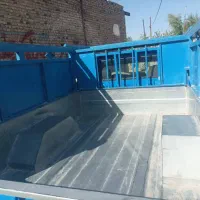 فروش فوری وانت زامیاد ۱۴۰۳|خودرو سواری و وانت|نیک شهر, |دیوار